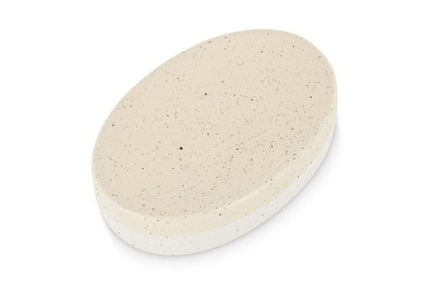 Soap dish Uno Ceramic