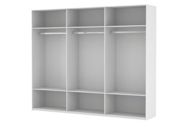 Comet 2 wardrobe body