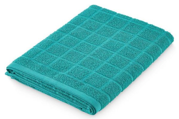 Bath towel MITTE Quadrat Cotton, 70x130 cm, 1 pc.