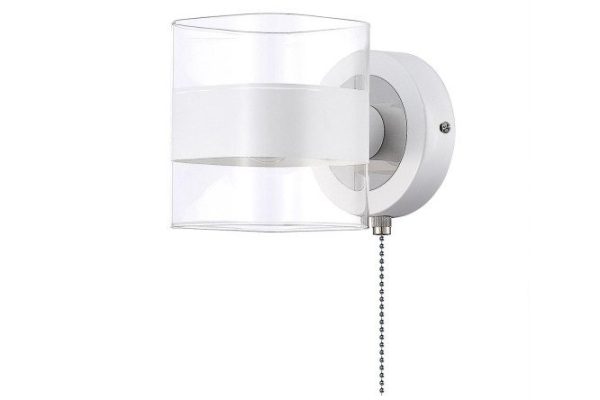 Sconce CITILUX Burton 2.5 sq.m, E14