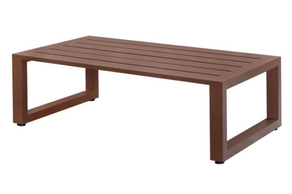 Outdoor coffee table Capri 112 cm
