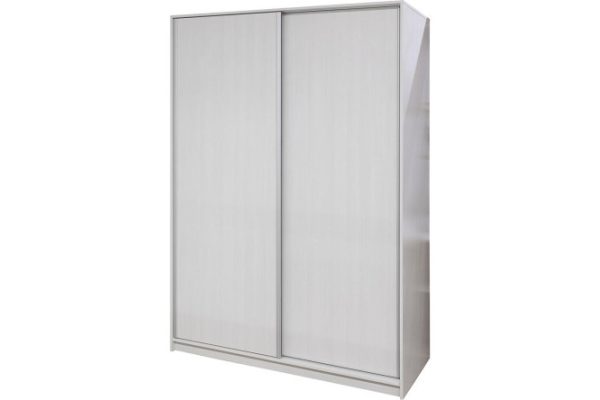 Wardrobe 2-door Sonata 152.9x229.2x65 cm
