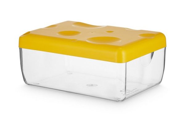 Container for cheese Hall Cheese 16 x 7 x 11 cm