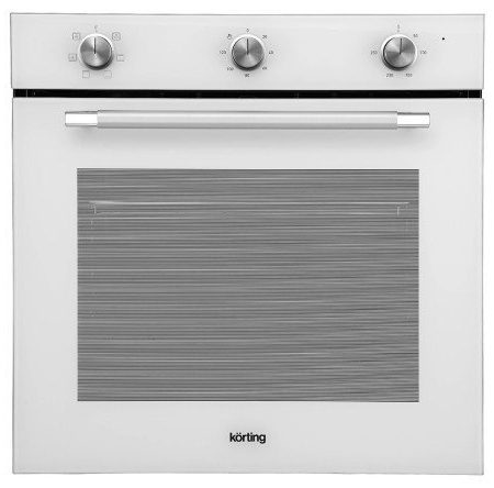 Electric oven KORTING OKB 1310 GSCW 56.5x59.5x59.5 cm