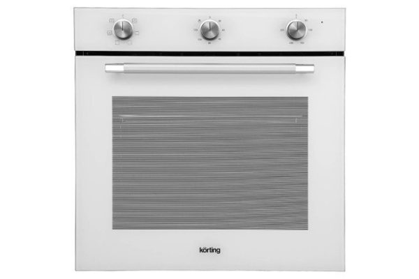 Electric oven KORTING OKB 1310 GSCW 56.5x59.5x59.5 cm