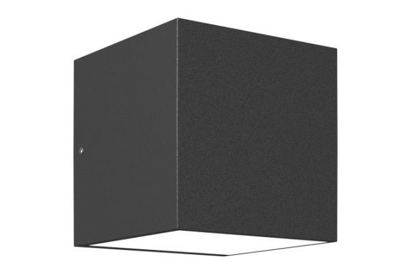 Outdoor wall lamp ST LUCE Cipria Plank, 35 W, GU10