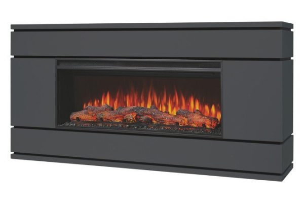 Fireplace set RealFlame Libra 45 GR-P718 + JOKER-SR 45 (JS45), floor-standing