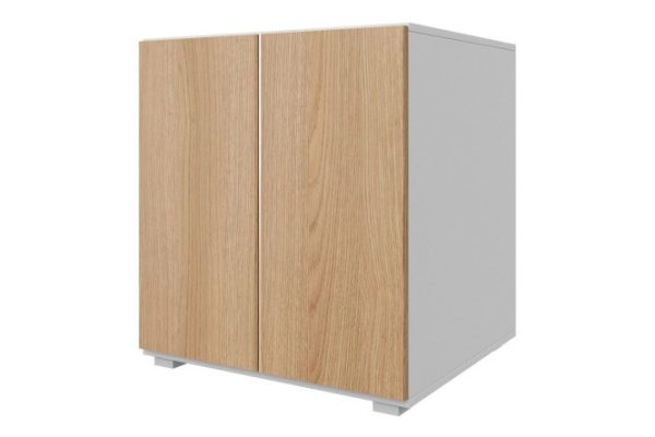 Children's chest of drawers Oscar Moon mini 60x66x56.6 cm