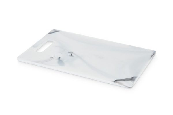 Cutting board BERKRAFT Marble 20x0.6x30 cm