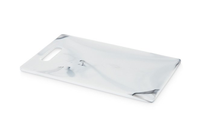 Cutting board BERKRAFT Marble 20x0.6x30 cm