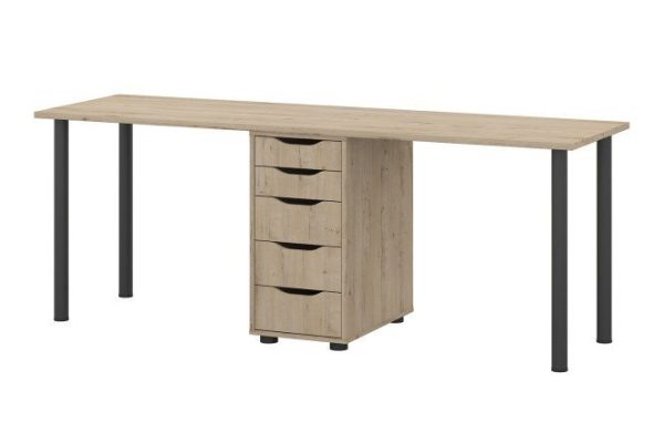 Desk Alexys 200 with cabinet