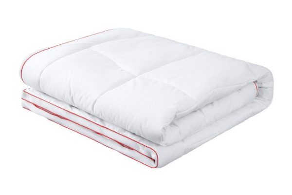 Warm blanket Airy Royal Polyester 172x205 cm, 2 sleeping