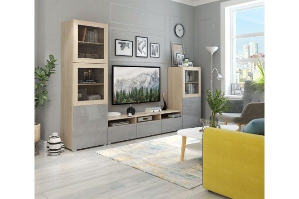vb3x4pbbhlrbs9g9wwzt829uxpk1cha4.jpg Living room Oscar Amika with cabinet and wardrobe with push-to-open