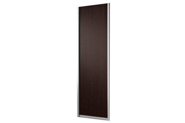 Slide wardrobe door