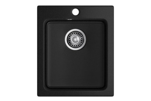 Inset sink GRANFEST Practik GF-P-505 42x50x20 cm