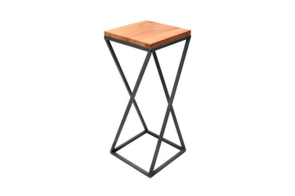 Table for flowerpots Loft 80 30x82x30 cm, 1 tiers, Floor-standing