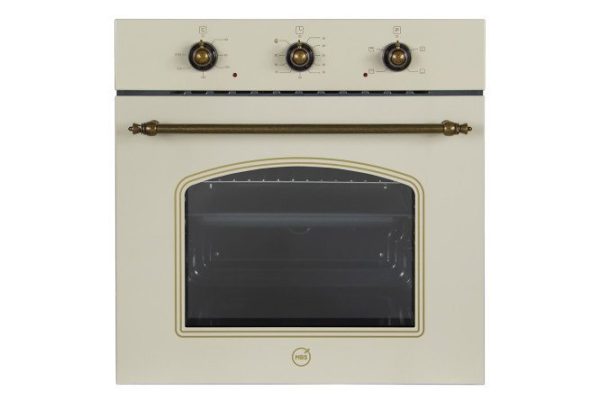 Electric oven MBS DE-607IV 60x60x58 cm