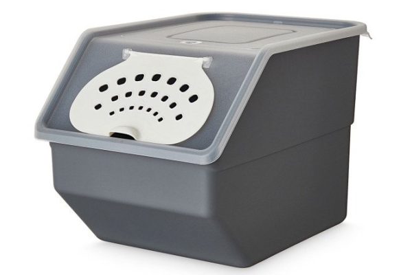 Container for vegetables 32.3x22x21.7 cm, 11200 ml