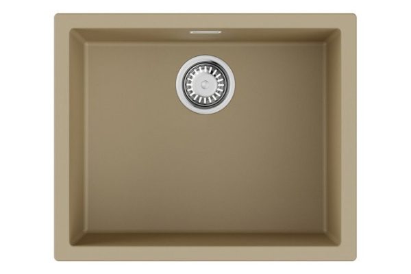 Inset sink OMOIKIRI Yamakawa 55T-U/I-CH 4993435 55.6x45.6x20 cm