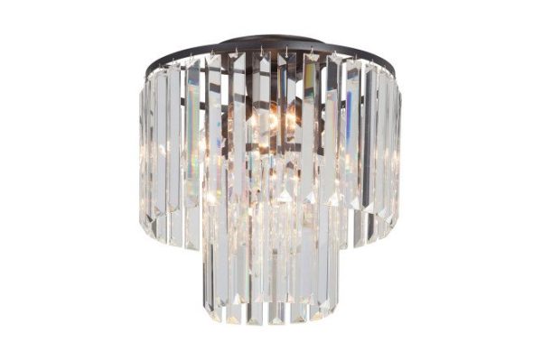 Chandelier VITALUCE V5153 12 sq.m., 31x37x31 cm, E14