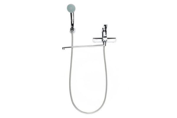 Bath and shower mixer ONELIFE P02-218cr
