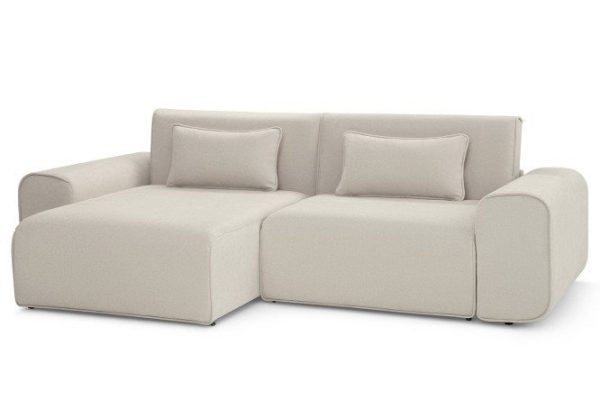 Corner sofa bed SOLANA Oliver two-section