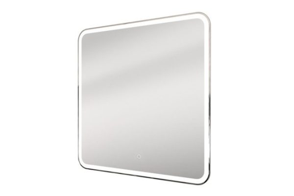 Mirror ORANGE Nature 80x60x3 cm