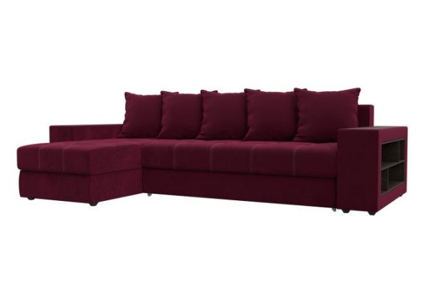 Corner sofa bed Emirate with right corner