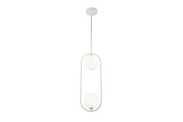 Hanging lamp MAYTONI MOD013PL 3 sq.m., 17x204x12 cm, G9