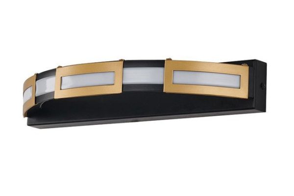 LED wall lamp FAVOURITE Rota 4 sq.m, LED