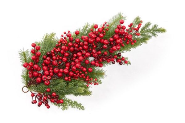 Decorative branch Hall 58715