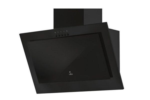 Hood LEX Mio G 500 Black color black, 50x32.7x23.4 cm