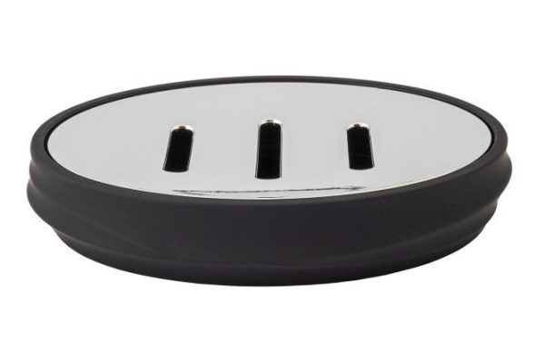 Soap dish Wave Plastic