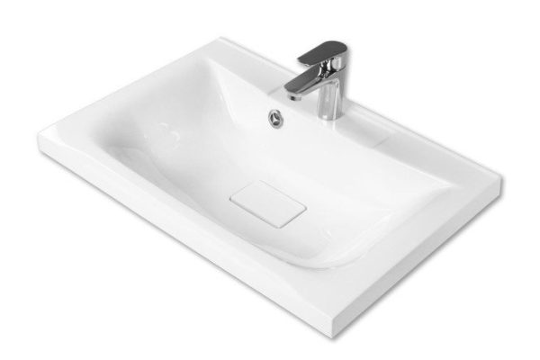 Washbasin Milena 65 64.2x14x44.2 cm