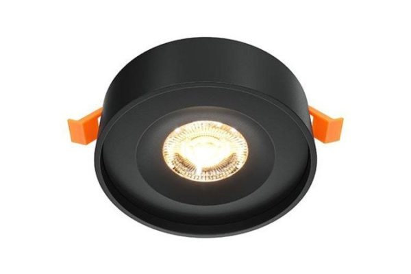 Recessed lamp MAYTONI Downlight Planet 10x4.8x10 cm, LED