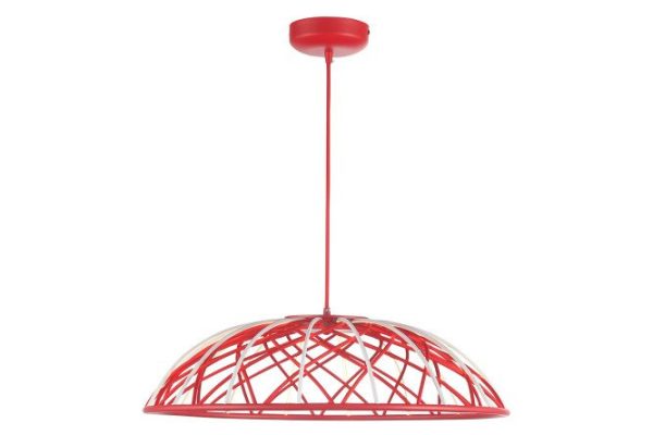 Hanging lamp ST LUCE Bound 7 sq.m., LED, 61 cm