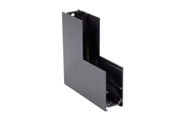 Angled vertical connector for overhead busbar VITALUCE VT0200026