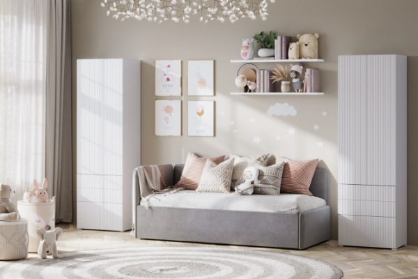 Modular children's room Oscar