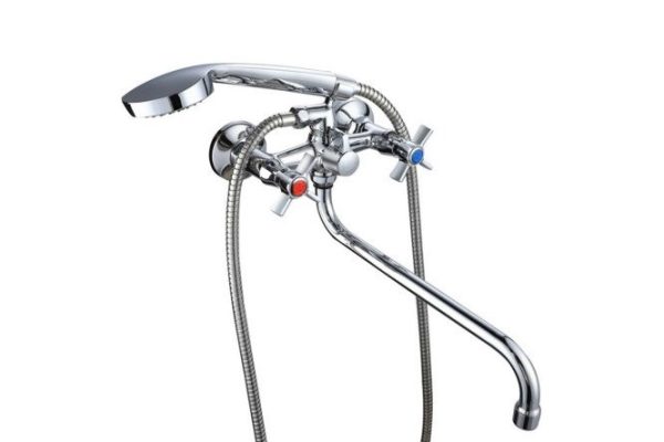 Bath mixer SL118 140