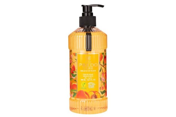 Liquid soap Miracle of peach for hands 500 ml