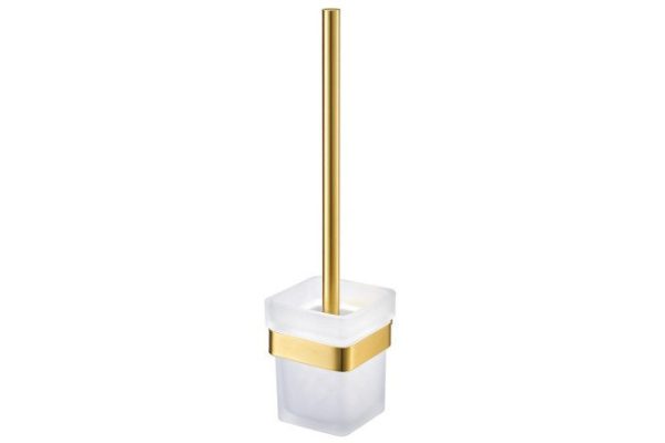 Bath brush MILACIO Ultra MCU.954.GD Glass, fastening Screw