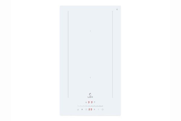 Induction hob LEX EVI 321A WH 30 cm