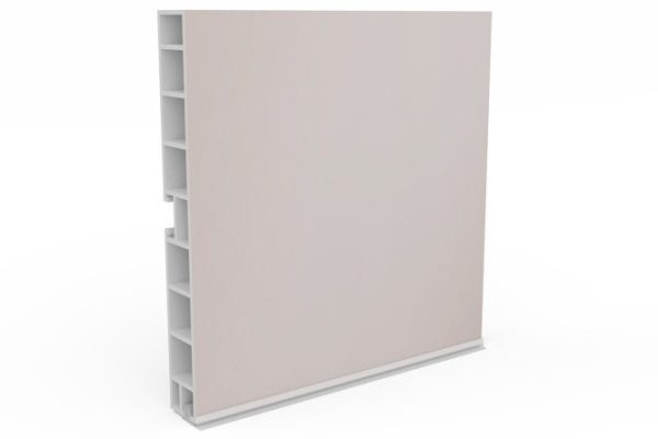 Kitchen plinth Type 1 320x9.7x1.4 cm