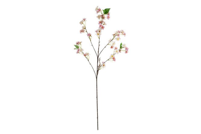 Artificial Sakura branch 15x15 cm