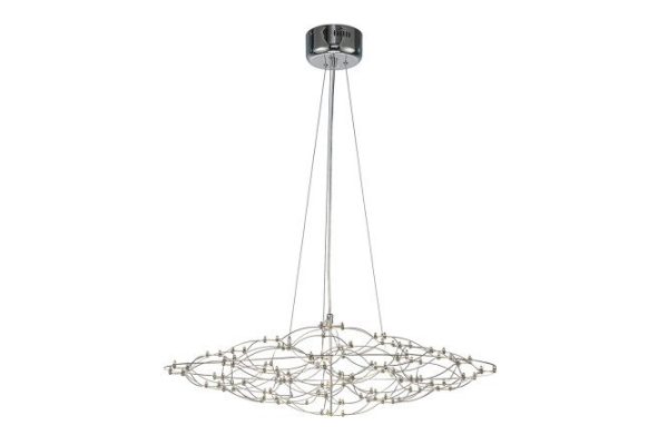 Hanging chandelier Thinner 28 sq.m., LED, 78.5 cm