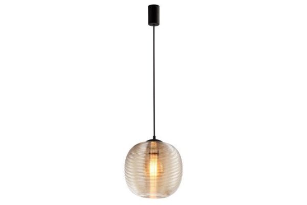 Hanging lamp FAVOURITE Riff 7 sq.m., 25x33.5x25 cm, E27