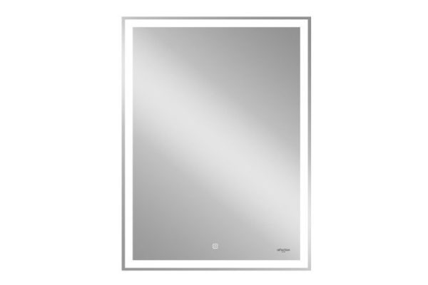 Illuminated mirror Boost RF5834BT 60x70x4.5 cm