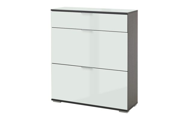 Shoe rack Delta 866 85.2x103.2x30 cm