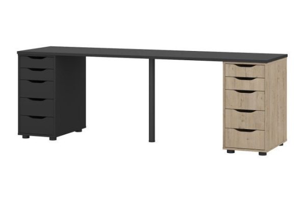 Desk Alexys 200 2 cabinets