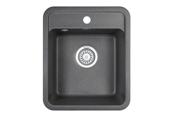 Inset sink GRANULA Standart 4202 42x50x19 cm